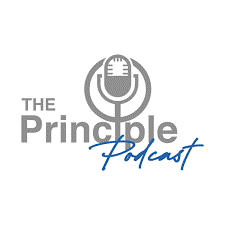 the principle podcast image