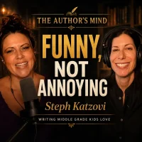 The Author's Mind Podcast