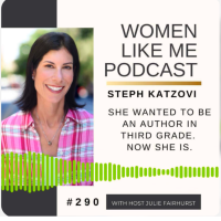 Women Like Me Podcast with Julie Fairhurst
